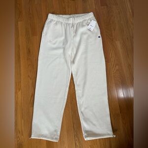 Champion UO Waffle Sweatpants Size Large